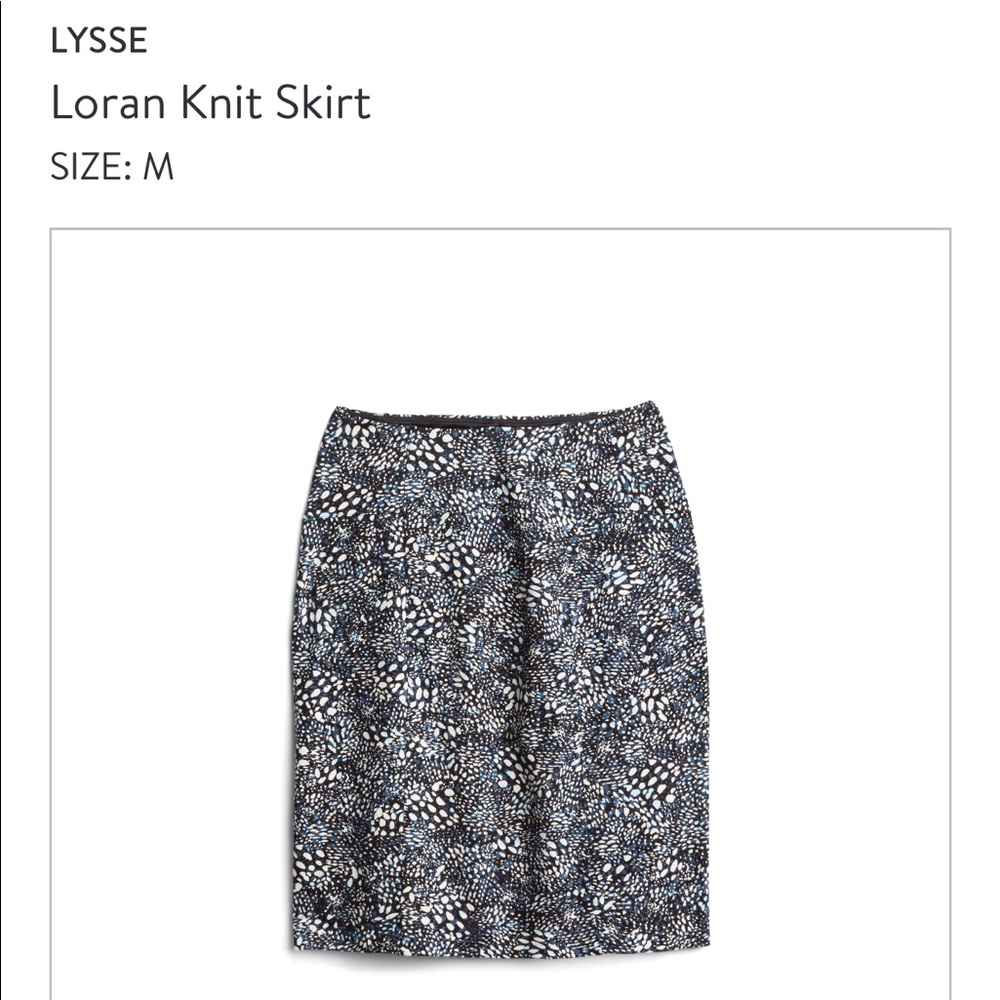 Pencil skirt with stretch !